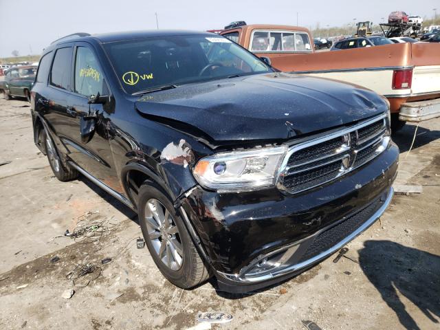 DODGE DURANGO SX 2018 1c4rdjagxjc187261