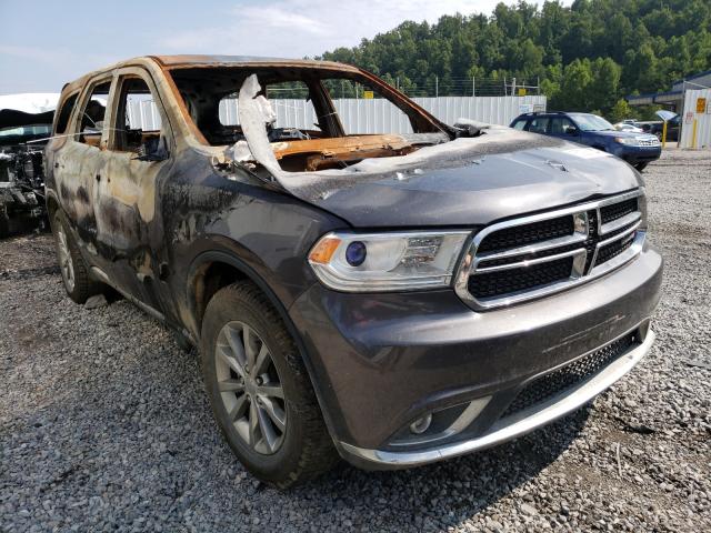 DODGE DURANGO SX 2018 1c4rdjagxjc239830