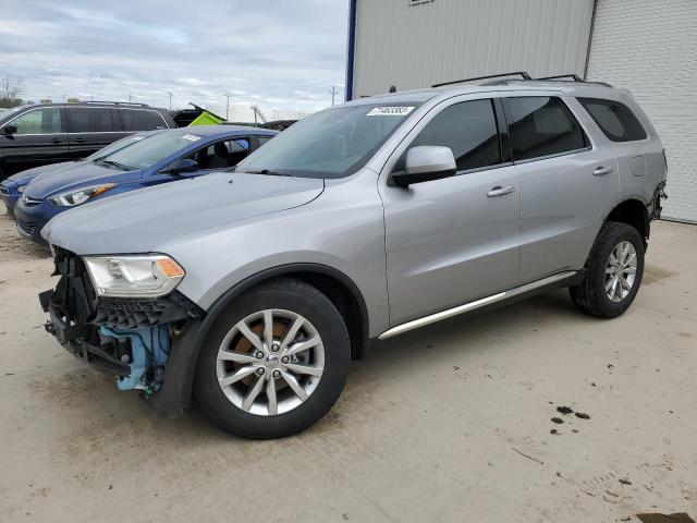 DODGE DURANGO 2018 1c4rdjagxjc248124