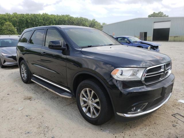 DODGE DURANGO SX 2018 1c4rdjagxjc341418