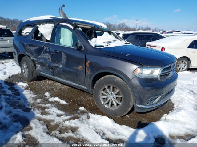 DODGE DURANGO 2018 1c4rdjagxjc416828