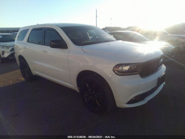 DODGE DURANGO 2018 1c4rdjagxjc496809