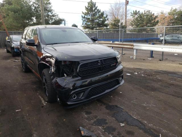 DODGE DURANGO SX 2019 1c4rdjagxkc755624