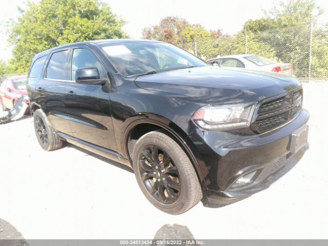 DODGE DURANGO 2019 1c4rdjagxkc771371