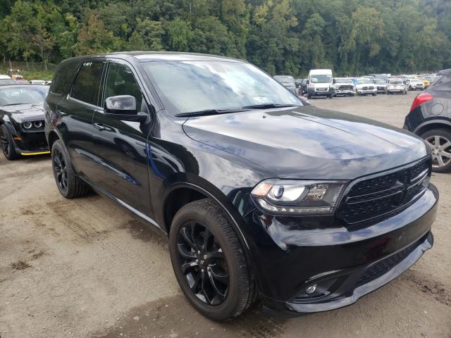 DODGE NULL 2019 1c4rdjagxkc781334