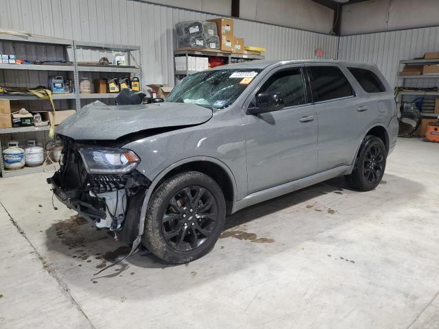 DODGE DURANGO SX 2019 1c4rdjagxkc836607