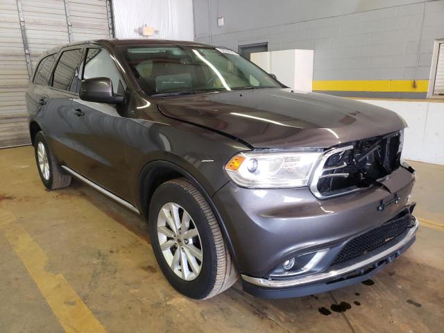 DODGE DURANGO SX 2020 1c4rdjagxlc107525