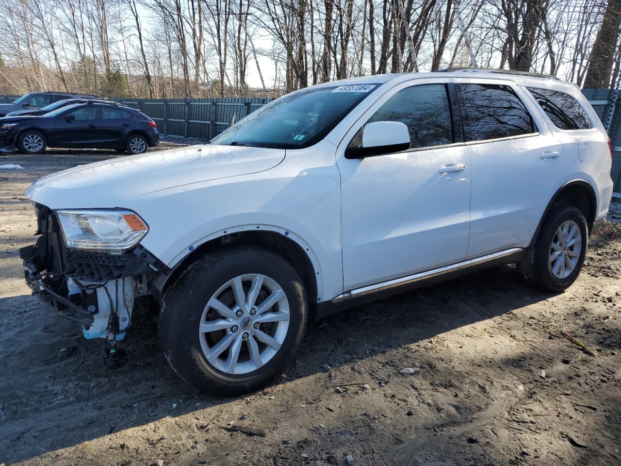 DODGE DURANGO 2020 1c4rdjagxlc124924