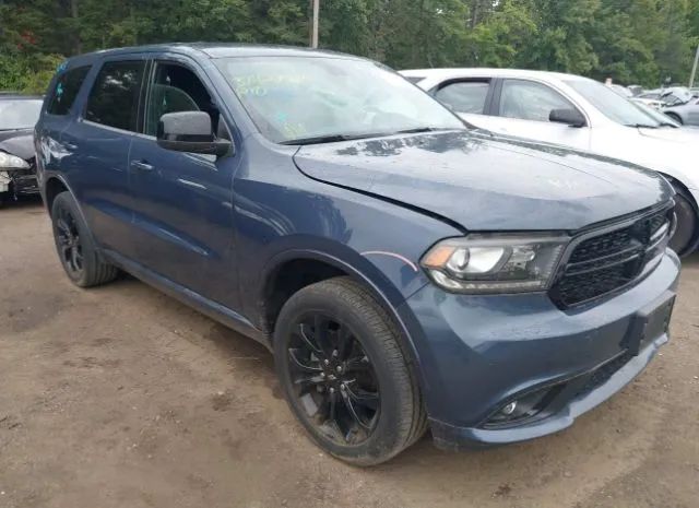 DODGE DURANGO 2020 1c4rdjagxlc192687