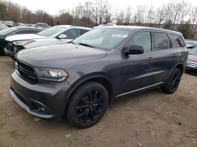 DODGE DURANGO SX 2020 1c4rdjagxlc224117