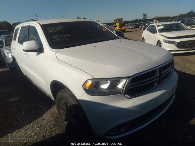 DODGE DURANGO 2020 1c4rdjagxlc249275