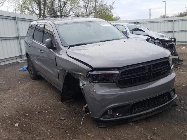 DODGE DURANGO SX 2020 1c4rdjagxlc309877