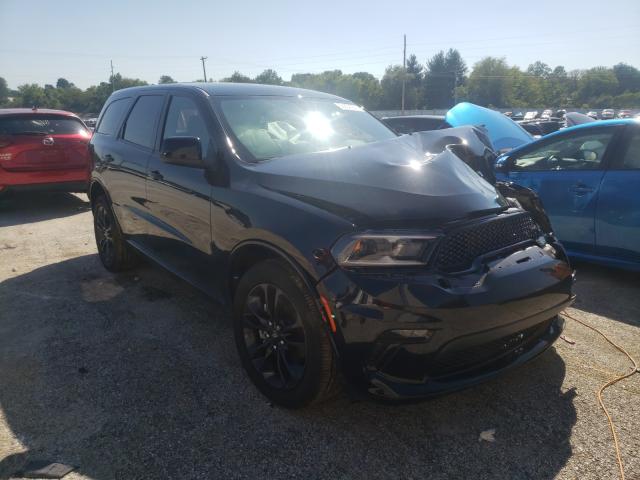 DODGE DURANGO SX 2021 1c4rdjagxmc522877