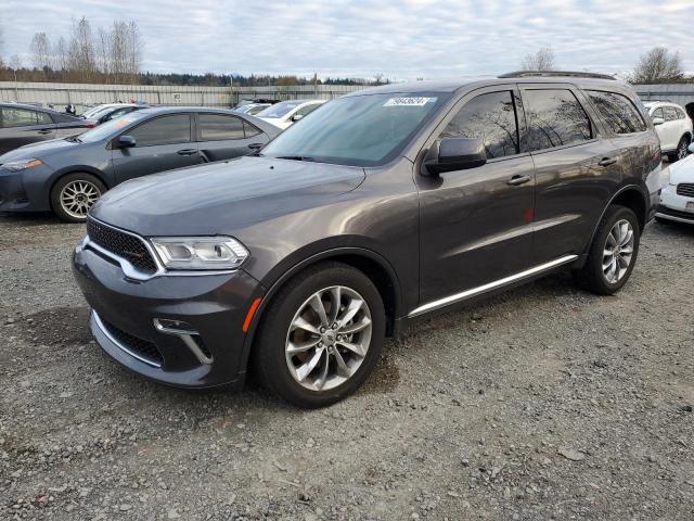 DODGE DURANGO SX 2021 1c4rdjagxmc850395