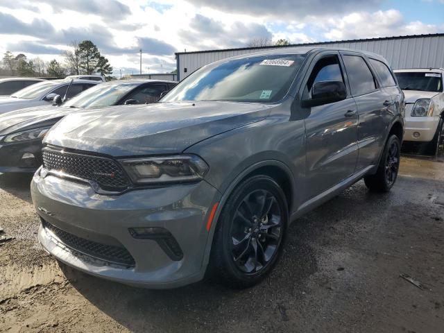 DODGE DURANGO 2022 1c4rdjagxnc156680