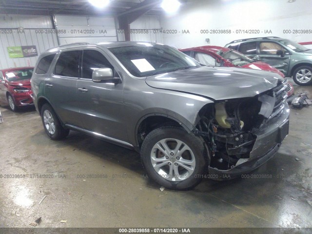 DODGE DURANGO 2012 1c4rdjdg0cc100563