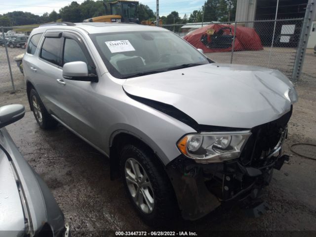 DODGE DURANGO 2012 1c4rdjdg0cc107772