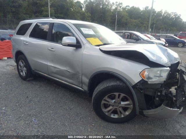 DODGE DURANGO 2012 1c4rdjdg0cc110784