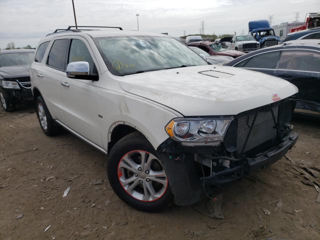 DODGE DURANGO CR 2012 1c4rdjdg0cc153070