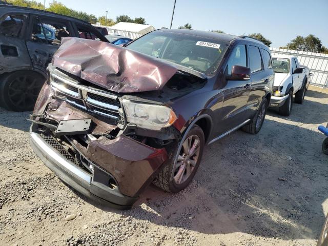 DODGE DURANGO 2012 1c4rdjdg0cc163503