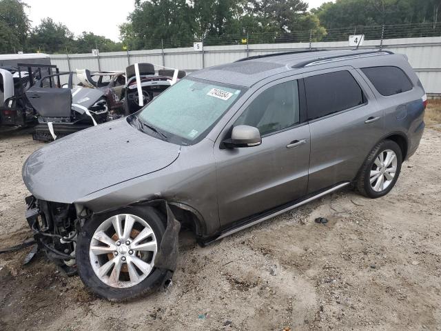 DODGE DURANGO CR 2012 1c4rdjdg0cc291921