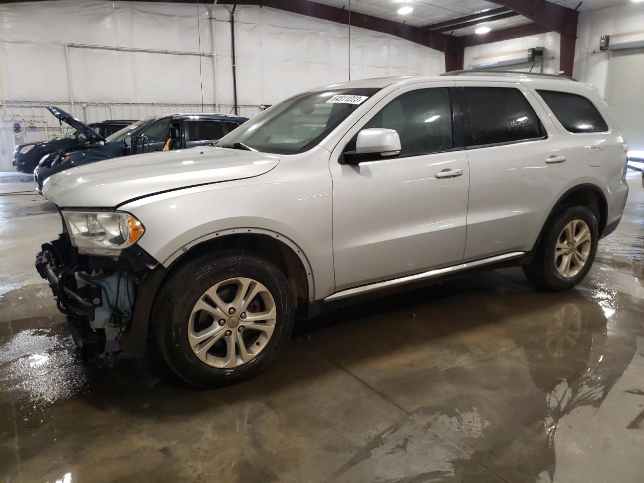 DODGE DURANGO 2012 1c4rdjdg0cc322598