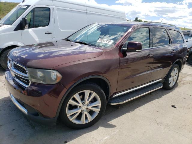 DODGE DURANGO CR 2012 1c4rdjdg0cc329793