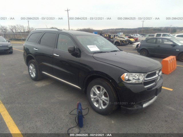 DODGE DURANGO 2013 1c4rdjdg0dc554233