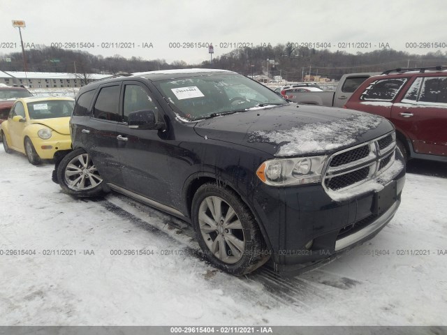 DODGE DURANGO 2013 1c4rdjdg0dc559660