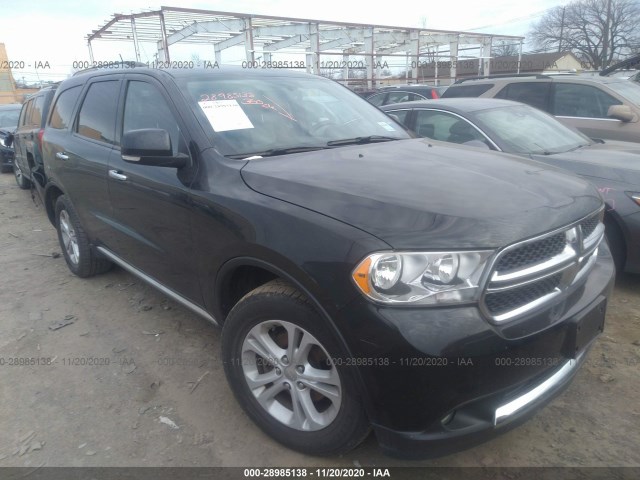 DODGE DURANGO 2013 1c4rdjdg0dc617590