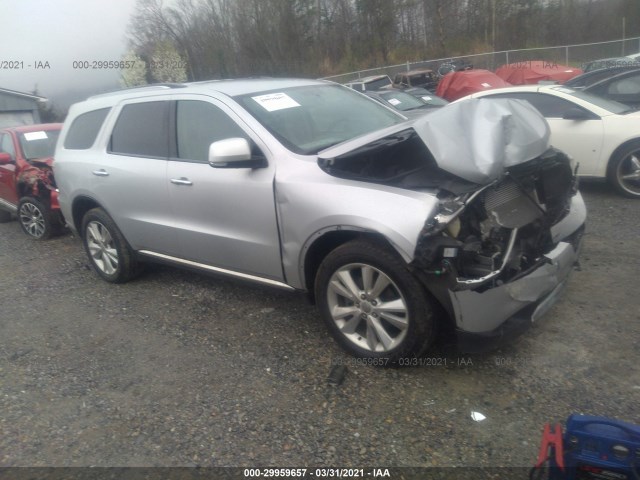 DODGE DURANGO 2013 1c4rdjdg0dc643784