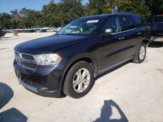 DODGE DURANGO CR 2013 1c4rdjdg0dc654235