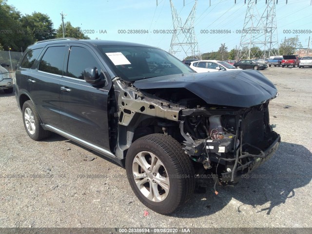 DODGE DURANGO 2013 1c4rdjdg0dc658639