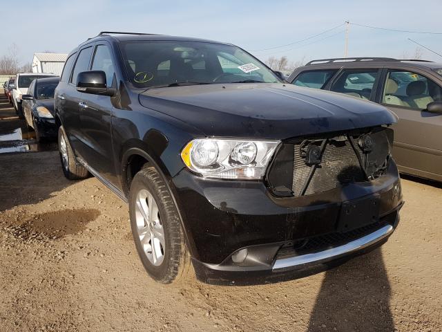 DODGE DURANGO CR 2013 1c4rdjdg0dc664621