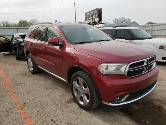 DODGE DURANGO LI 2014 1c4rdjdg0ec301074