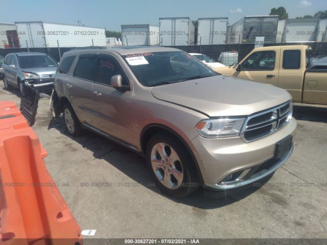 DODGE DURANGO 2014 1c4rdjdg0ec301334