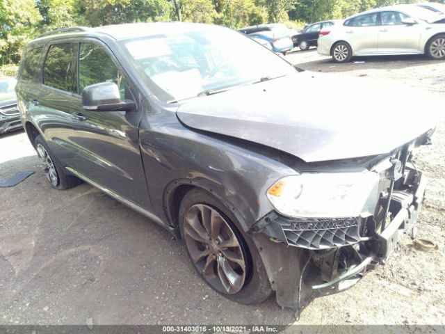 DODGE DURANGO 2014 1c4rdjdg0ec303973