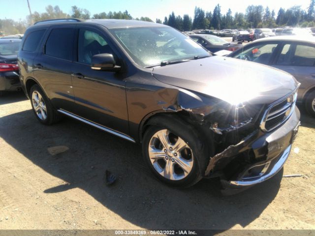 DODGE DURANGO 2014 1c4rdjdg0ec340893