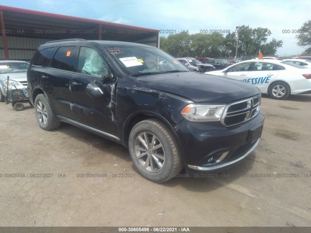 DODGE DURANGO 2014 1c4rdjdg0ec345494