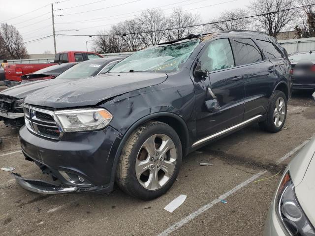 DODGE DURANGO LI 2014 1c4rdjdg0ec390970