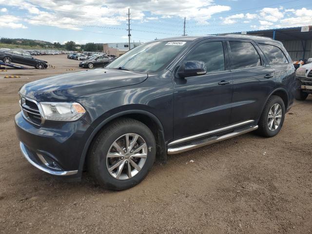 DODGE DURANGO LI 2014 1c4rdjdg0ec444820