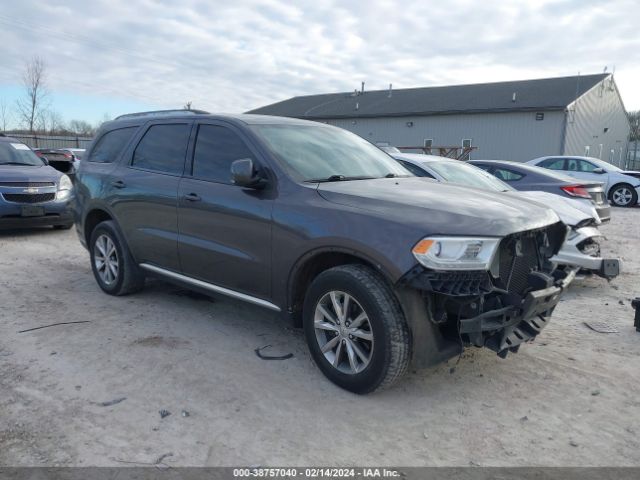 DODGE DURANGO 2014 1c4rdjdg0ec449905