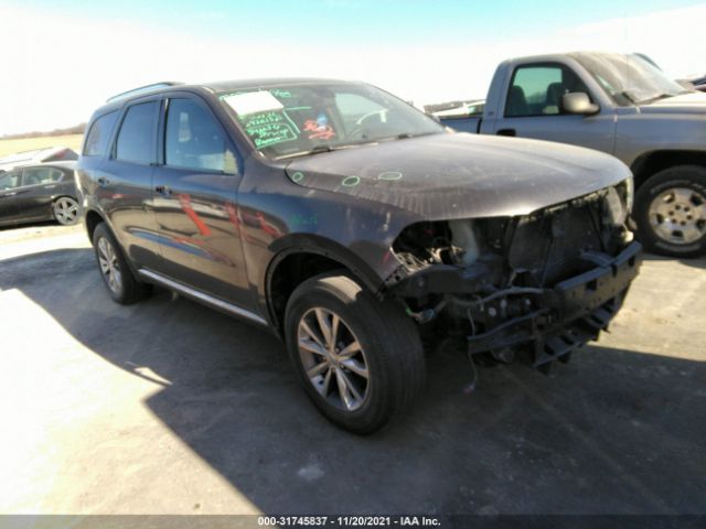 DODGE DURANGO 2014 1c4rdjdg0ec475579