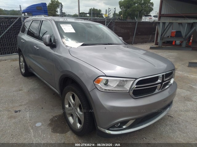 DODGE DURANGO 2014 1c4rdjdg0ec484346