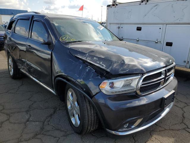 DODGE DURANGO LI 2014 1c4rdjdg0ec520519