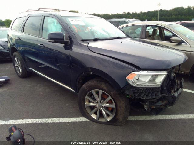 DODGE DURANGO 2014 1c4rdjdg0ec563449