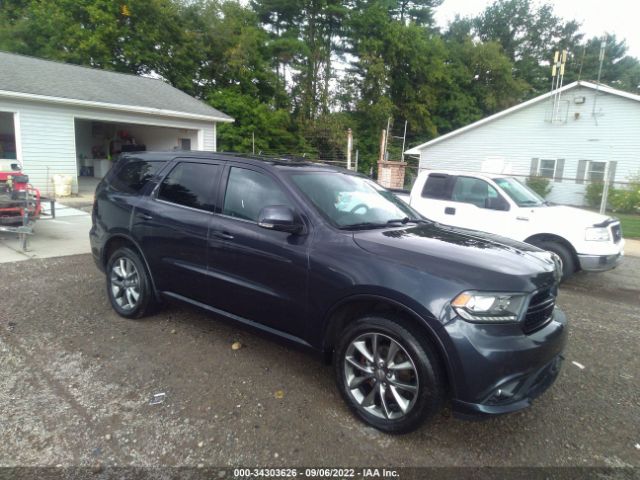 DODGE DURANGO 2014 1c4rdjdg0ec593647