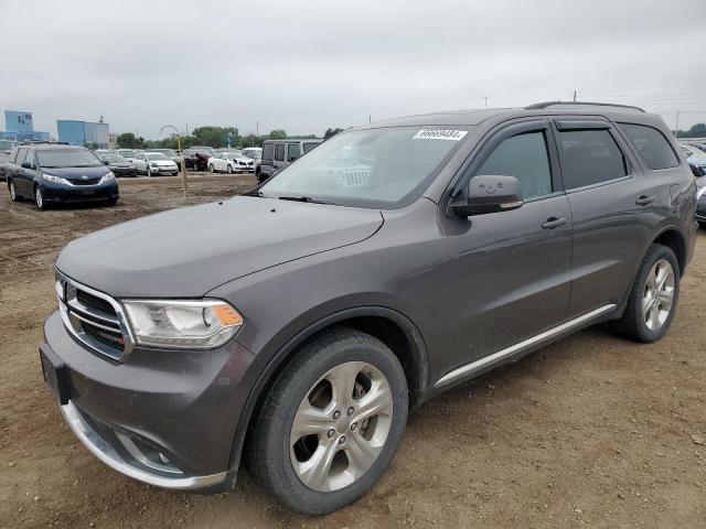 DODGE DURANGO LI 2014 1c4rdjdg0ec598296