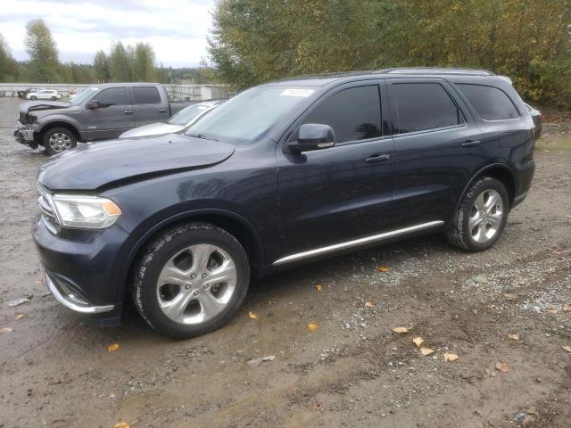 DODGE DURANGO 2014 1c4rdjdg0ec599819