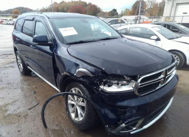 DODGE DURANGO 2014 1c4rdjdg0ec977251